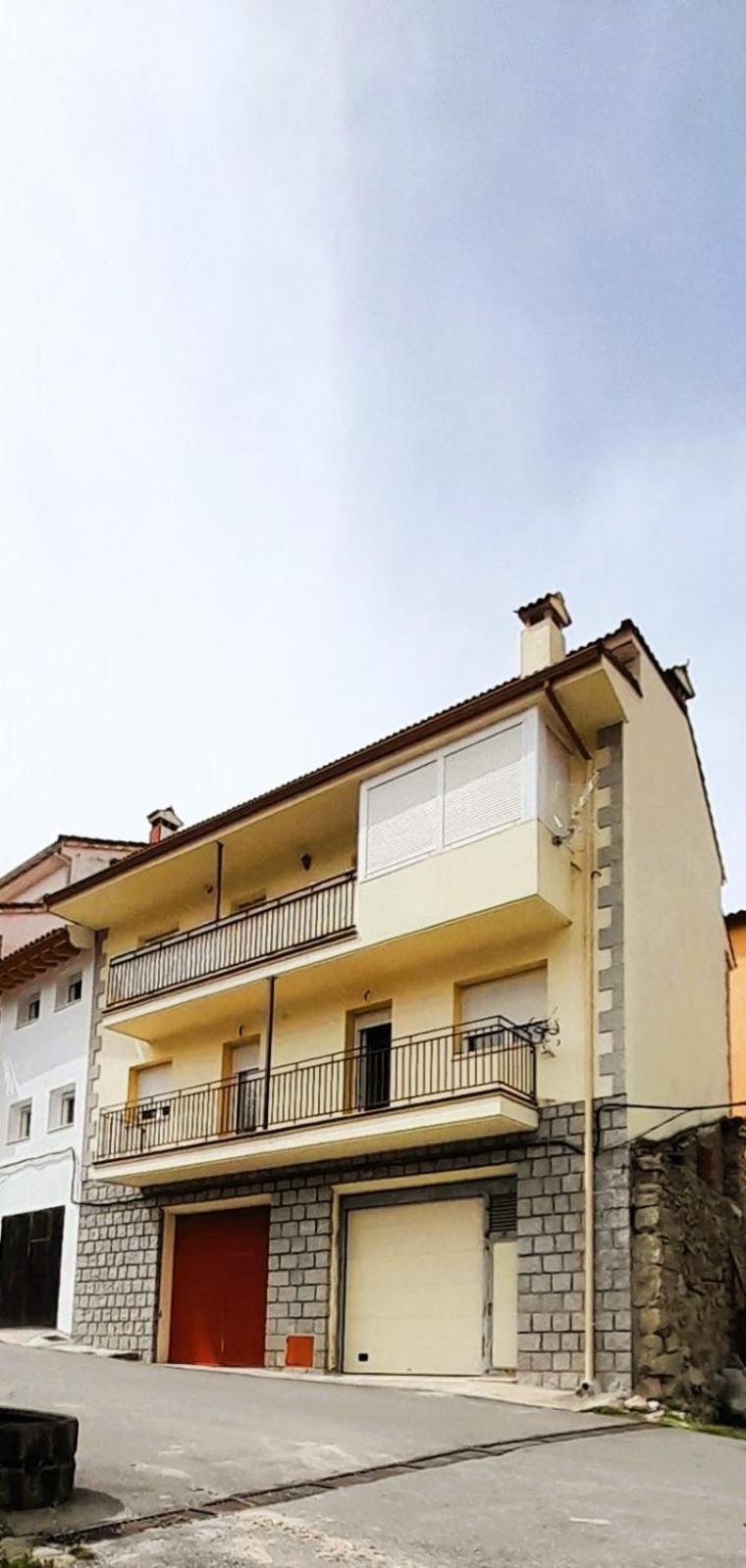 La Casona Apartment Serranillos Exterior photo